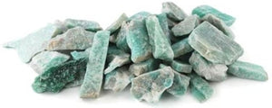 进口  azg-guamab 1 lb Amazonite，白色