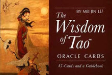 將圖片載入圖庫檢視器 进口  Tao Oracle塔罗牌第1卷by Mei Jin Lu
