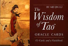 將圖片載入圖庫檢視器 进口  Tao Oracle塔罗牌第1卷by Mei Jin Lu
