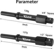 將圖片載入圖庫檢視器 进口 V2ine V019-1Kit气动螺栓断路器组37315和37316，有助于去除卡住和冻结的螺栓和螺母
