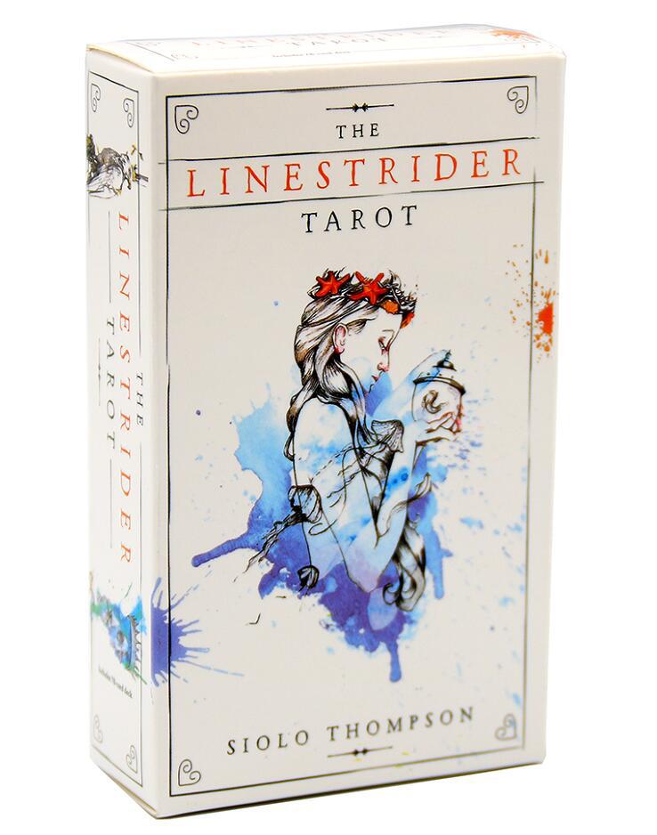 TLMF tarot cards 英文塔罗牌 神谕卡 桌游卡牌 跨境