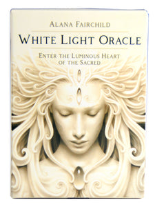 TLMF Rider waite tarot 桌游纸牌 Tarot Cards White light oracle