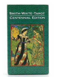 TLMF The rider tarot 西班牙语 骑士塔罗 卡牌 Smith waite