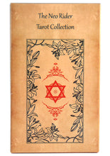 將圖片載入圖庫檢視器 TLMF tarot cards 英文塔罗牌 神谕卡 The neo rider
