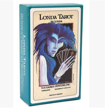 將圖片載入圖庫檢視器 TLMF Anima mundi tarot cards 英文蒙迪塔罗牌 神谕 Goddess Guidance
