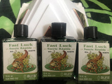 將圖片載入圖庫檢視器 美国AURA 正品好运魔法油 Fast Luck Made in USA
