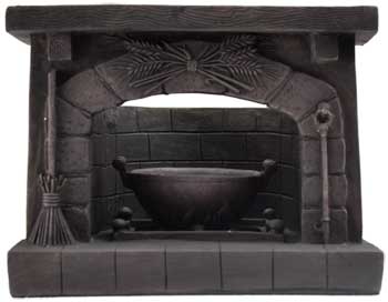 神秘学收藏~*美国进口壁炉茶灯架5.5寸 壁炉装饰 家居装饰 仪式收藏
