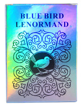 將圖片載入圖庫檢視器 TLMF Rider waite 桌游纸牌 Tarot Cards deck Blue bird lenoamand
