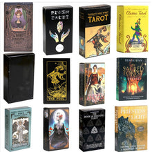 將圖片載入圖庫檢視器 TLMF 英文塔罗牌 神谕卡 桌游卡牌 tarot cards 现货 REBEL DECK
