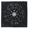 能量塔罗布~新品星空占卜塔罗布 十二星座爱情事业转运占星 神喻占卜卡 桌布