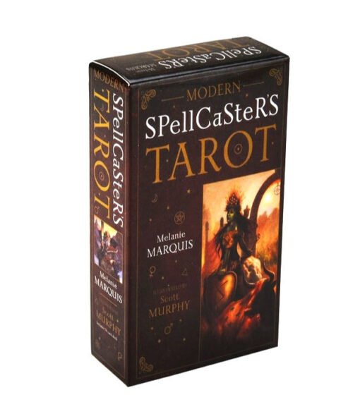 TLMF 英文版塔罗牌Tarot cards桌游牌Oracle Cards 塔罗 神谕卡：圖片 16