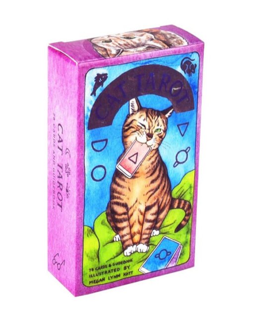 TLMF 英文版塔罗牌Tarot cards桌游牌Oracle Cards 塔罗 神谕卡：圖片 18