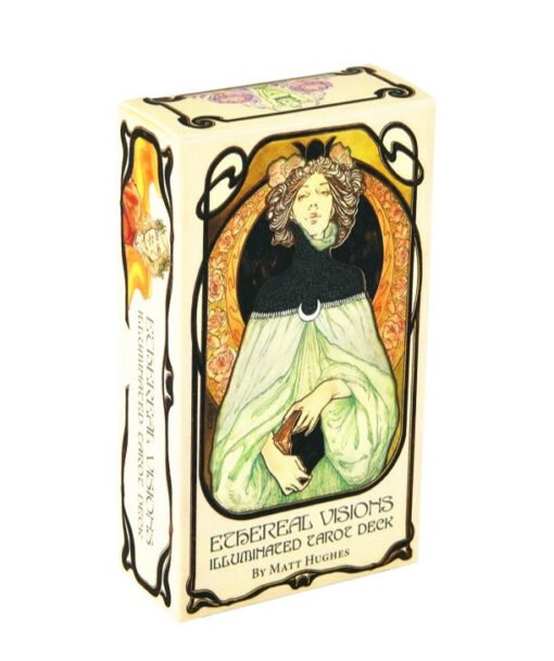 TLMF 英文版塔罗牌Tarot cards桌游牌Oracle Cards 塔罗 神谕卡：圖片 2