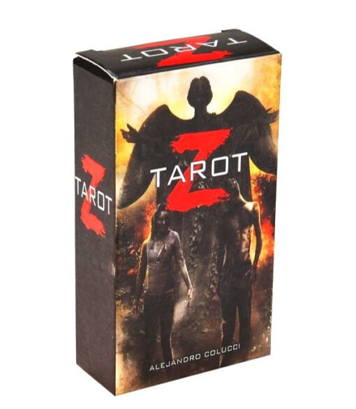 TLMF 英文版塔罗牌Tarot cards桌游牌Oracle Cards 塔罗 神谕卡：圖片 17