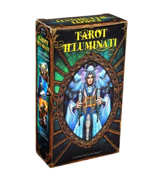 TLMF 英文版塔罗牌Tarot cards桌游牌Oracle Cards 塔罗 神谕卡：圖片 11