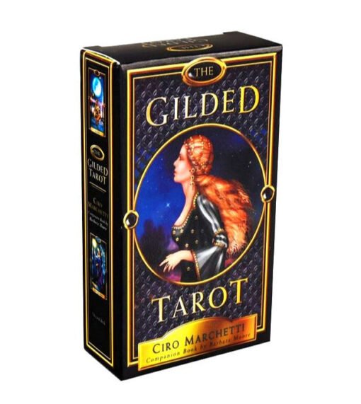 TLMF 英文版塔罗牌Tarot cards桌游牌Oracle Cards 塔罗 神谕卡：圖片 10