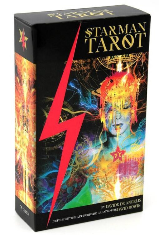 TLMF Tarot cards 桌游卡家庭聚会游戏塔罗牌全英文的现货 - 图片 18