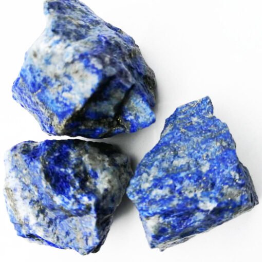 能量晶石收藏~天然阿富汗青金石原石 原矿物标本原石雕刻料