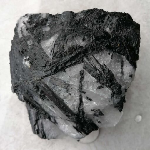 能量晶石收藏~天然碧玺原石 原矿物标本大块原石3-10cm雕刻料：圖片 4