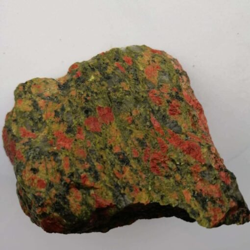 能量晶石收藏~天然花绿原石 原矿物标本3-10厘米原材雕刻：圖片 3
