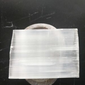 能量晶石收藏~天然透石膏条 石膏棒