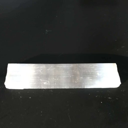 能量晶石收藏~天然透石膏棒 水晶瑜伽七脉轮碎碎石 石膏板：圖片 3