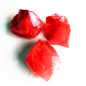能量水晶正品~热卖天然西瓜红原石 熏香扩香石大块原石3-10厘米西瓜红原石