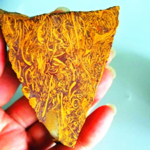 能量水晶正品~天然金丝玉原石 原矿物大块料 工艺品雕刻料摆件：圖片 3