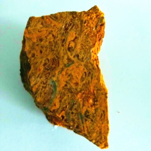 能量水晶正品~天然金丝玉原石 原矿物大块料 工艺品雕刻料摆件：圖片 2