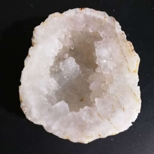 能量晶石收藏~天谴玛瑙洞摆件 玛瑙聚宝盆 水晶洞冰糖色晶体