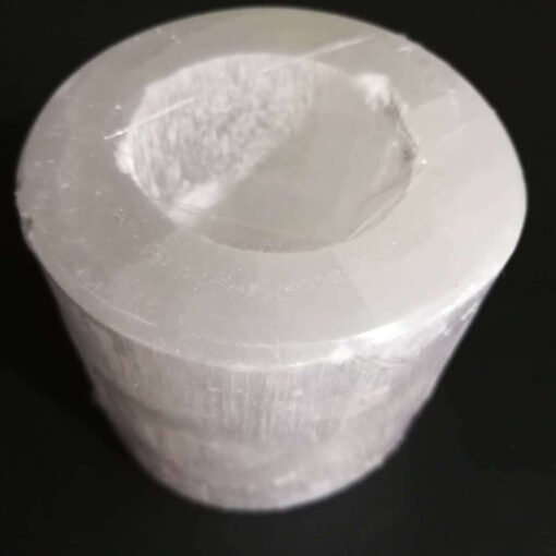 魔法烛台~能量晶石收藏~天然石膏烛台 香薰烛台 民宿创意烛台：圖片 2