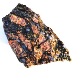 能量水晶正品~天然蓝闪石原石 原矿物标本 大块原石雕刻料