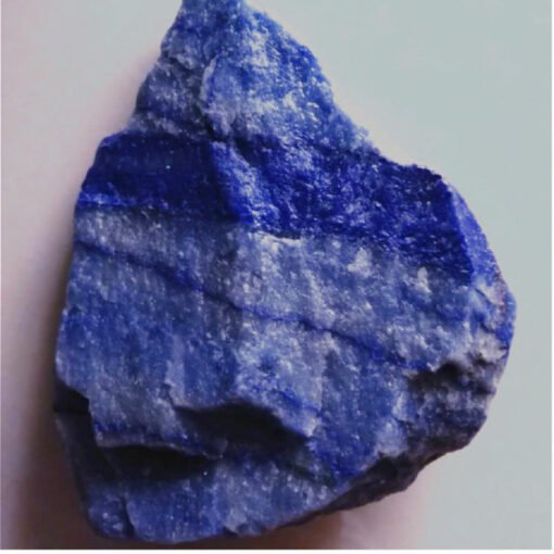 能量水晶正品~天然蓝东陵原石 大块矿物原石 工艺品雕刻料：圖片 5
