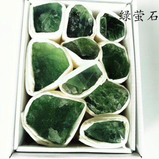能量晶石收藏~天然原石矿标 原矿物标本 水晶原石矿标摆件