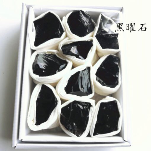 能量晶石收藏~天然原石矿标 原矿物标本 水晶原石矿标摆件：圖片 12