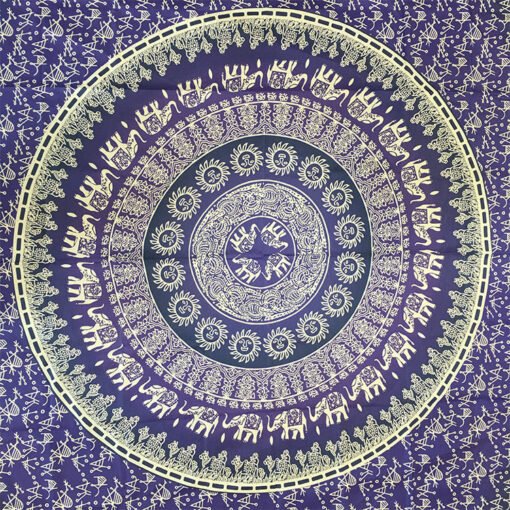 能量塔罗布~魔法仪式布 祭坛布 挂毯  塔罗布 浴巾 瑜伽垫 沙滩巾 毯子 桌布：圖片 22