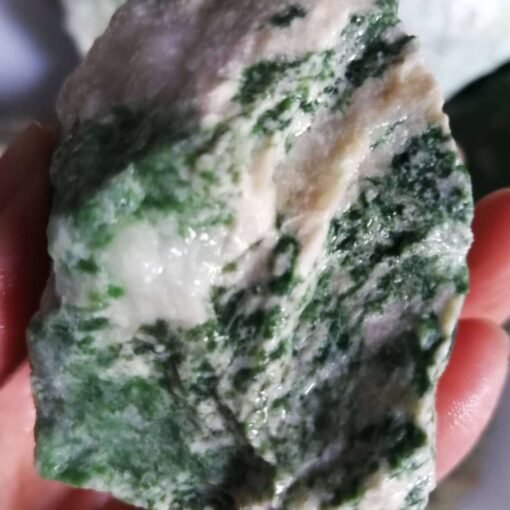 能量晶石收藏~天然大颗粒碎石原石 香薰石香薰碎石原石鱼缸造景盆栽装饰：圖片 37