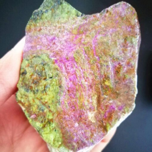 能量水晶正品~天然舒俱来原石 矿物晶体收藏标本 原石雕刻料销售：圖片 2