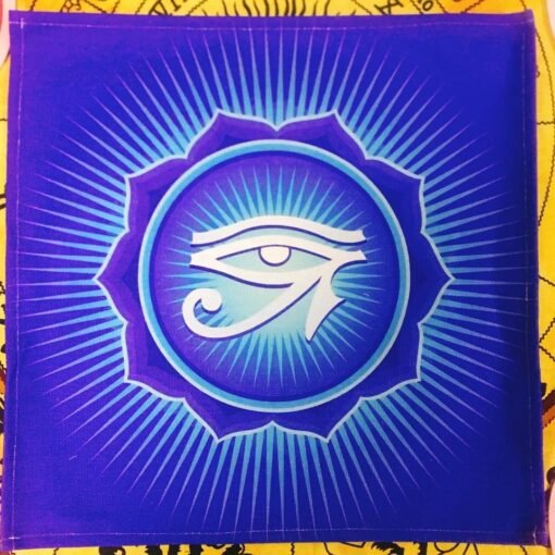 能量塔罗布~祭坛布魔法仪式桌布 生命之花桌布 塔罗占卜桌布灵性能量冥想仪式：圖片 31