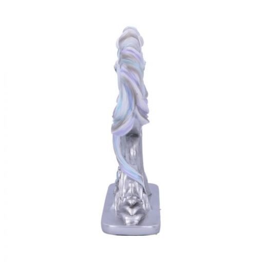 神秘学收藏~进口摆件装饰品纯情20.5cm 纯情巴洛克独角兽胸像：圖片 2