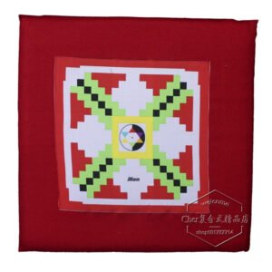 进口Jiten金字塔系列-金钱和财富坐垫 324个PyRA网格充能的YANTRA