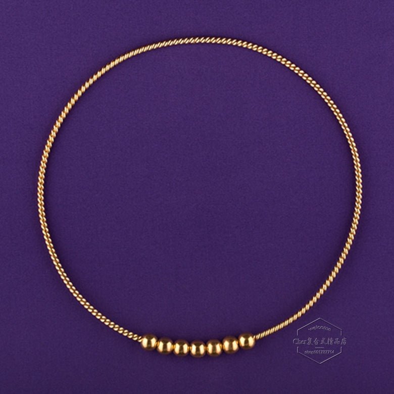 正品 进口正品24K金增强量子环:圖片 2