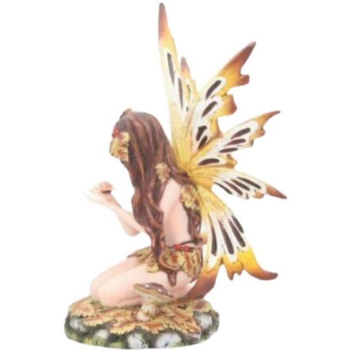 神秘学收藏~进口秋山楂 16厘米仙女 魔法礼品收藏：圖片 5