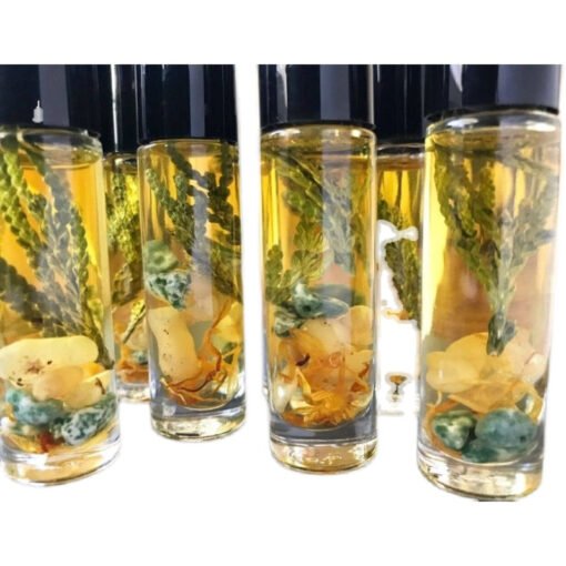 进口接地香薰精油香水：圖片 5