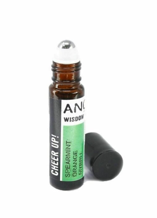 能量精油~进口混合香薰精油~滚珠精油-古代智慧10ml