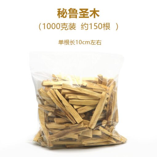 palo santo秘鲁圣木原木条疗愈 香薰净化空间 冥想 灵修Wicca：圖片 9