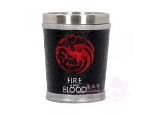 *进口原装权利的游戏杯子 （GOT）火焰和血 gameofthrones