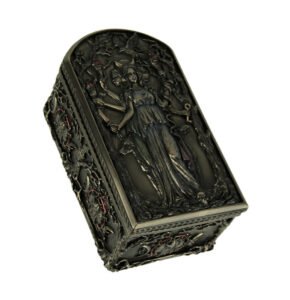 赫卡特魔法女神女巫皇后三女神装饰小饰品盒
