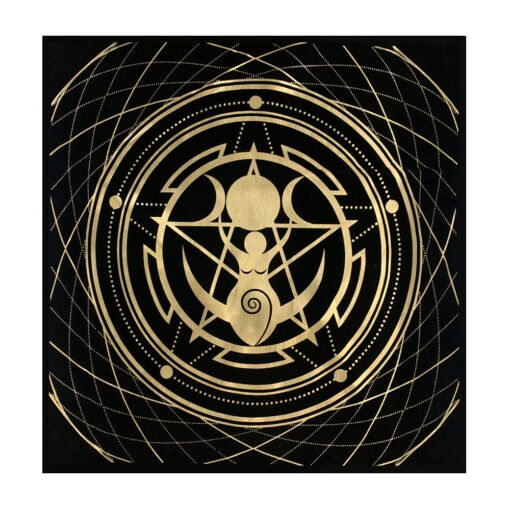 塔罗布 Zodiac astrology horoscope 神域卡桌布：圖片 5