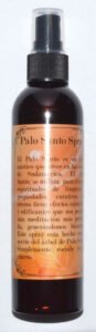 进口Palo Santo 圣木喷雾120 ml